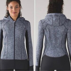 LuLuLemon Daily Practice Jacket